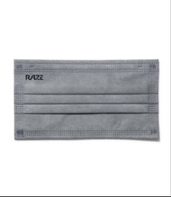 Raze 3 ply surgical mask 灰色口罩 size L