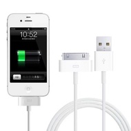 High Quality 30 PIN USB Charging Charger Cable For iPhone 3G 3GS 4 4S iPad 2 3 ipod