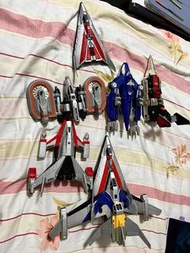 超人帝拿戰機