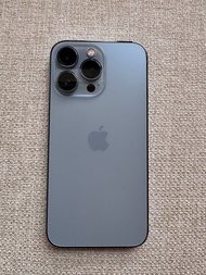 港版 Apple iPhone 13 Pro 1TB 藍色 Blue