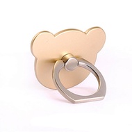 Giá đỡ điện thoại dạng nhẫn iRing hình gấu