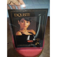 Vintage 80's  Poster OTARD XO COGNAC