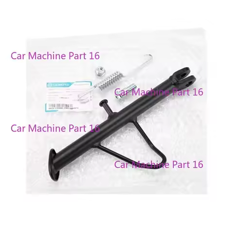 Motorcycle Kickstand Kick Side Stand Spring For CFMOTO 450SR 450SRS CF450SR CF450SRS CF400-6 CF MOTO