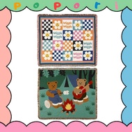 <WIGGLE WIGGLE> Square Rug