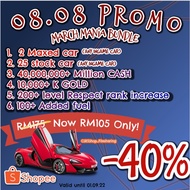 CSR 2 Mixed Cheats. Add Gold, Cash, Cars and Respect Rank