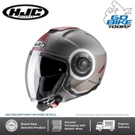 HJC I40 PANADI MC1SF