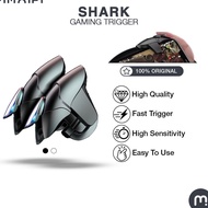 Maxifi Shark Gaming Trigger Aim Joystick Mobile Game Controller Now