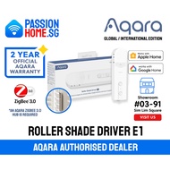 Aqara Roller Shade Driver E1