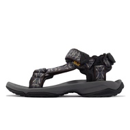 T Teva Sandals M Terra FI Lite Gray Black Folk Style Webbing Velcro Felt Men's Shoes [ACS] 1001473TDSD