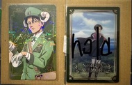 進擊的巨人兵長