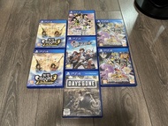 PS4 蛇魔3 Ultimate  JoJo 奇妙冒險 聖鬥士星矢 零之軌跡 day gone 中文版