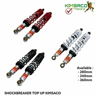 Shockbreaker 280 340 360 mm Jupiter z Vega R zr F1zr Kharisma Revo Rx king Blade Astrea Grand Supra 
