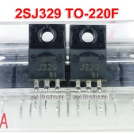 5pcs J329 TO220F 2SJ329 TO-220F P-channel 60V/15A MOSFET Transistor new original