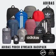 *SG* Adidas Originals Training Lifestyle Classic Everyday Backpack Tote Sports Gym Sack Duffle Casual Pouch