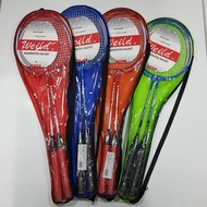 [IMPORT] badminton racket BOWANG badminton/ (1 bag = 2 pcs Racket, Includes Bag) IMPORTED PRODUCT
