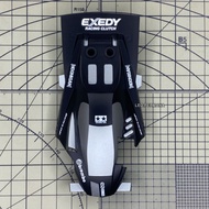 REP BODY CRIMSON GLORY REPAINT BLACK | CRIMSON GLORY BODY