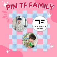TF Family/ Pin TF Family Dracin Pin/ Dracin Pin Custom Pin