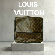 ‼️母親節狂降🫅‼️（原$18800）只到5/10⏰㊣✨Louis Vuitton✨路易威登 LV 經典 老花 大款 航空包 記者包 相機包 肩背包 斜背包/二手精品/二手包/保證正品🌳二手樹屋🌳