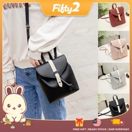 Ready Stock FIFTY2 FSB2353 Korean Shoulder Bag Handbag Women Sling Bag Tote Bag Beg