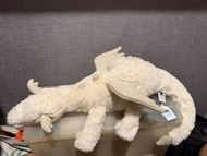 Jellycat snow dragon 雪龍