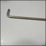 L KEY LONG T40 ALLEN KEY TORX LONG T40 WIPRO 