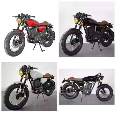 STROVAN The Latest New Energy Lithium Battery High Speed Hot Sale Electric Motorcycle Two Wheels Sco