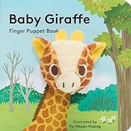 Baby Giraffe: Finger Puppet Book: (Finger Puppet Book for Toddlers and Babies, Baby Books for First Year, Animal Finger Puppets): 7