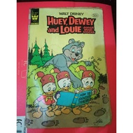 Old Comic, Huey and Louie