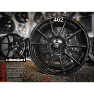 TC105X 18x8.5JJ 5x113 Black(462)