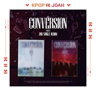 ASC2NT [Conversion Part.1] 2nd Single Album (4th Oct.2024)