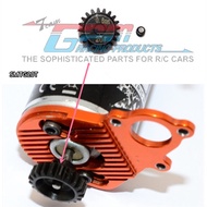 GPM 45 Steel 0.6M Motor Gear 3.175mm 14M 15M 16M 17M 18M 19M 20M For RC Car Motor Teeth