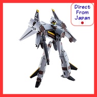 TAMASHII NATIONS HI-METAL R VF-4G Lightning III from Macross, approximately 150mm, made of ABS, PVC,