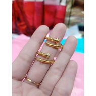 CINCIN PAKU EMAS SUASA 375 / 18K
