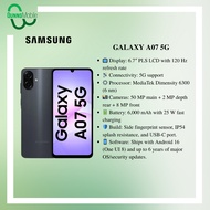 SAMSUNG GALAXY A07 5G