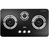 ZANUSSI ZGB752K 3 BURNERS BUILT IN HOB