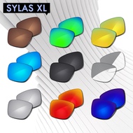 POLARIZED Replacement Lenses for Sylas XL OO9448 60mm Sunglass - Guaranteed Precision Fit