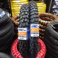 IRC CROSS TIRES Ring 70/100-19, 90/100-16 ORIGINAL 100% KLX DOWN SIZE