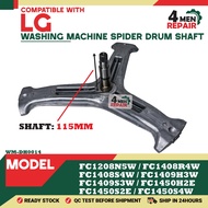 FC1208N5W FC1408R4W FC1408S4W FC1409H3W FC1409S3W FC1450H2E FC1450S2E FC1450S4W LG WASHING MACHINE S