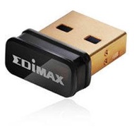 【鳥鵬電腦】EDIMAX 訊舟 EW-7811Un 高效能 隱形 USB 無線網路卡 11n無線傳輸 速度超快 迷你