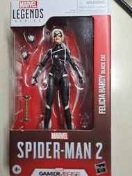 Marvel Legends Spider-Man 2 黑貓 Felicia Hardy Black Cat