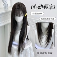 (HOT)Douyin Wigteen Douyin Layer Knitted Wig WITH WIGCAP INCLUDED