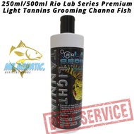 250ml/500ml Rio Lab Series Premium Light Tannins Grooming Channa Fish