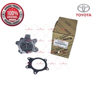 Toyota VIOS NCP42 NCP93 Water Pump Assy Genuine Part Original 1PC THAILAND 16100-09181