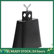 Percussion Instrument Accessories Metal Cowbell 5 Inch Drum Accessories Cowbell
