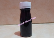 Pigmen pewarna Resin/Campuran resin (Hitam) - 70ml