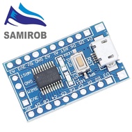 System board STM8S103F3P6 STM8S STM8 Development board Minimum core board Micro USB 8-Bit Microcontr