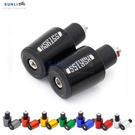 For Yamaha XSR155 XSR 155 xsr155 xsr 2019-2024 2023 Handlebar Grips Ends 7/8" 22MM Aluminum Bar End 