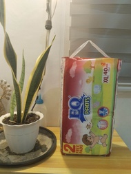 EQ XXL Pants 40pcs + 2pcs Free Pads