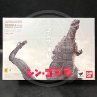 再返一盒！全新未開封 日版 Bandai S.H.MonsterArts SHM 真哥斯拉 Godzilla (2016) 第四形態 (凍結ver.)