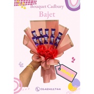 Bouquet Chocolate Bajet/ Bouquet Chocolate Murah/ Bouquet Chocolate